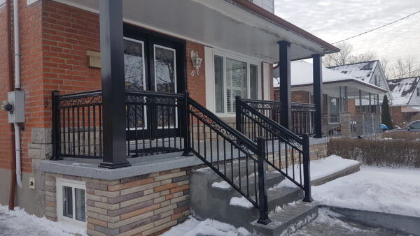 Glen Allan Pillars Inc.